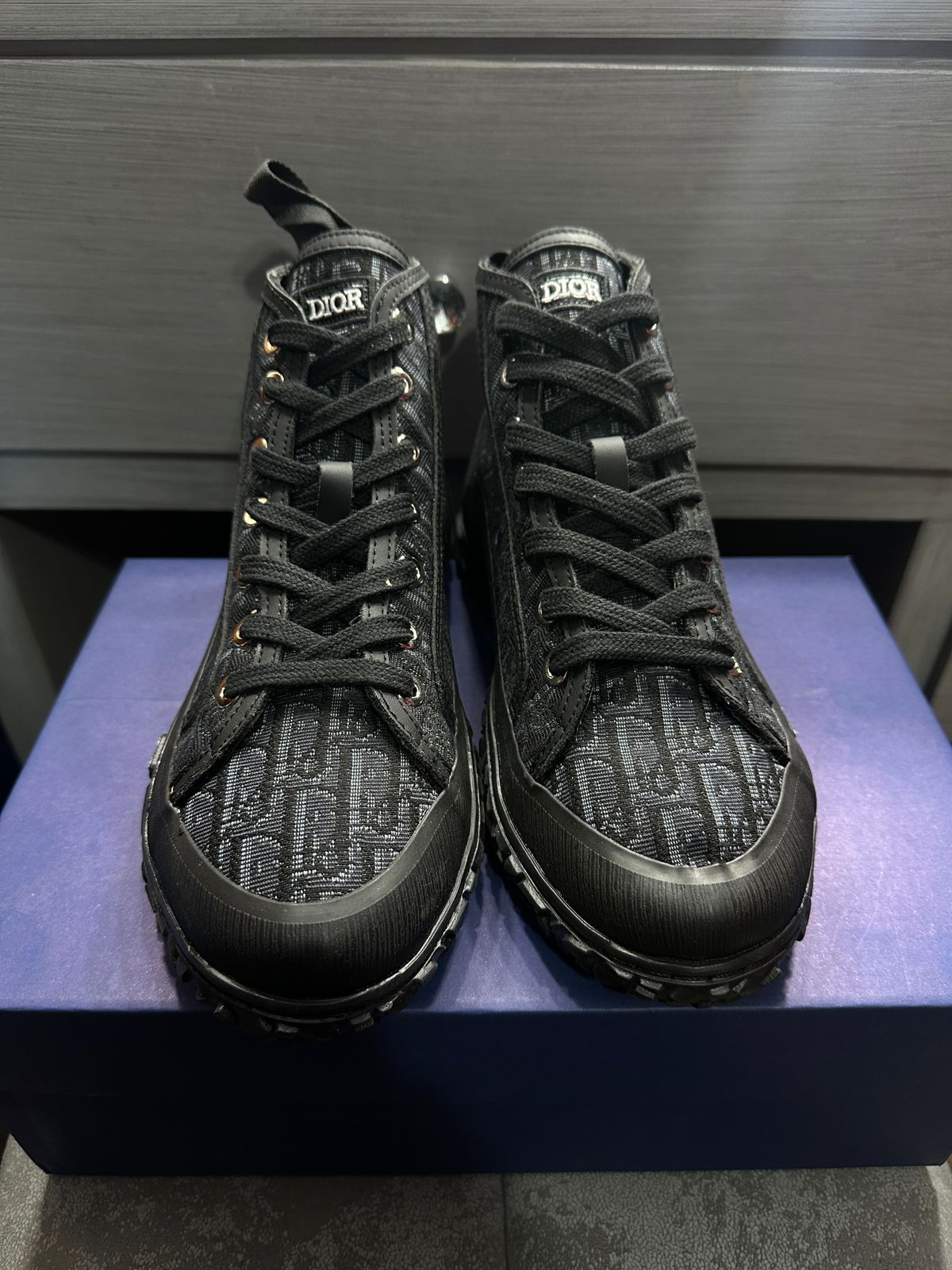 Dior B28 Black