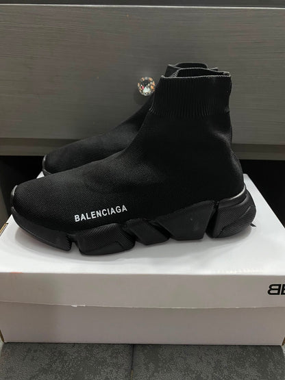 Balenciaga Speed Black