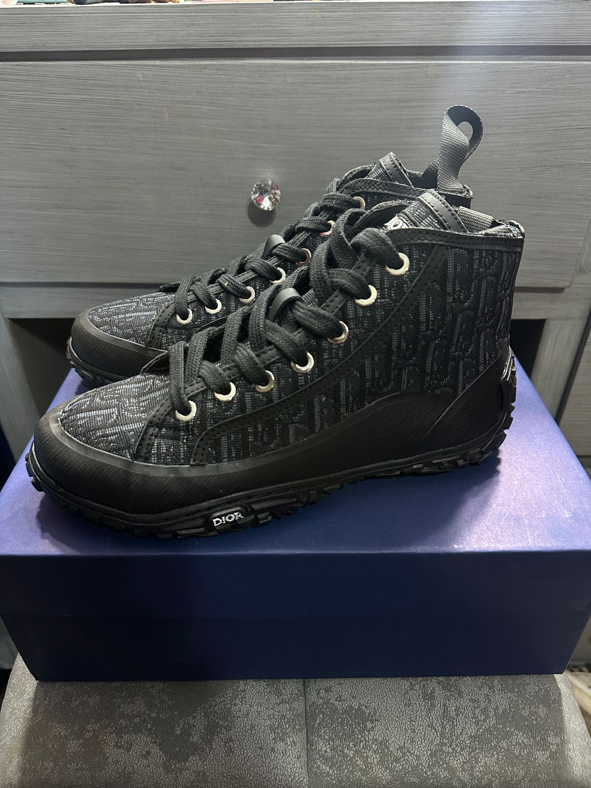 Dior B28 Black