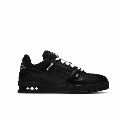 Louis Vuitton Trainer Total Black