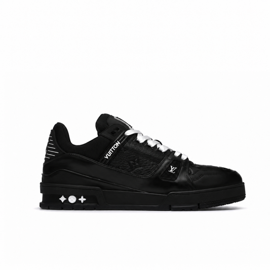 Louis Vuitton Trainer Total Black