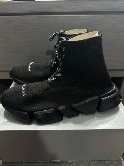 Balenciaga Speed 2.0 Black