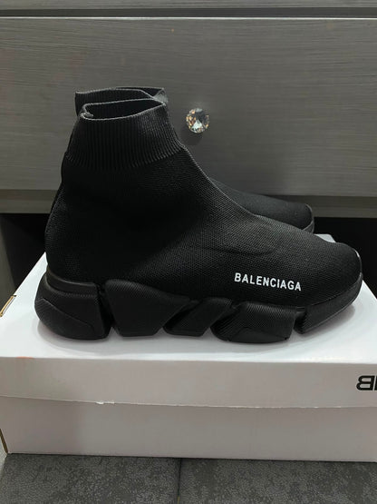 Balenciaga Speed Black