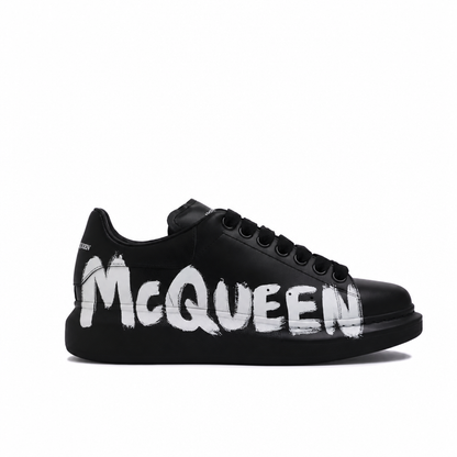 Alexander McQueen Grafitti