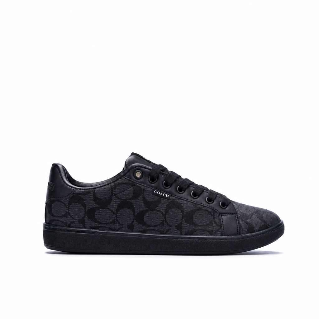Coach Low Top